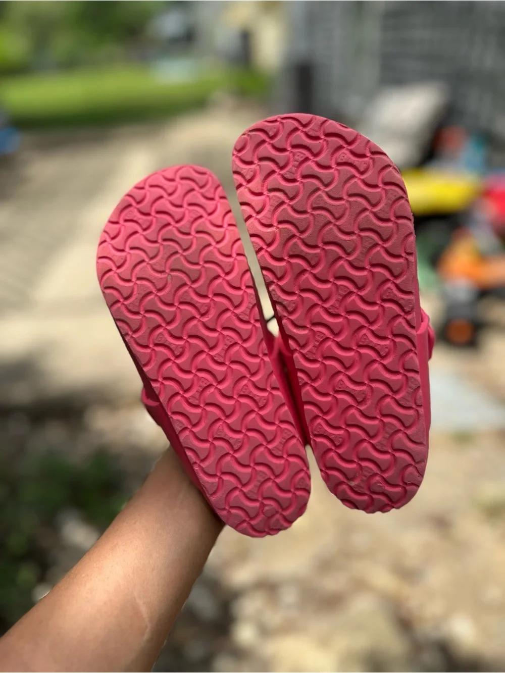 Birkenstock Gizeh EVA Waterproof Thong Sandals